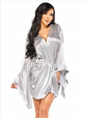 Photo vendeur de lingerie n°568 zone Paris par Les dessous de Giulia