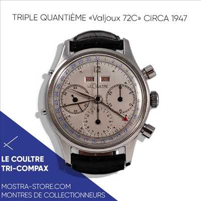 Photo montre n°70 à Nice par thierry
