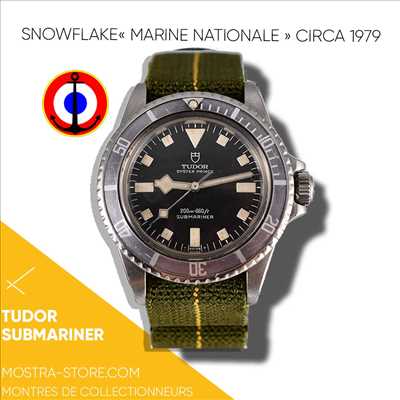 Photo montre n°71 dans le département 13 par thierry