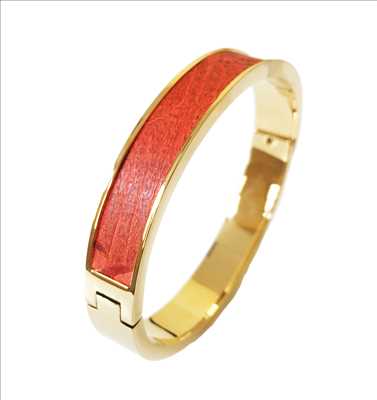 Photo bijou n°80 zone Ain par Cuir de Carpe de Dombes®
