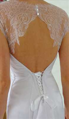 photo partagée par Carole CELLIER pour l’activité vendeur de robe de mariée dans le 38