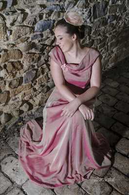 Exemple robe de mariée n°89 zone Isère par Carole