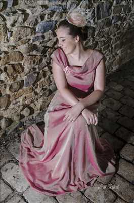 vendeur de robe de mariée avec Carole CELLIER