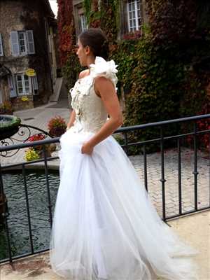 Exemple : vendeur de robe de mariée avec Carole CELLIER à Bourgoin-Jallieu
