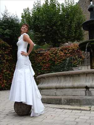 Photo ID 91 avec Carole CELLIER pour l’activité : vendeur de robe de mariée dans l'Isère