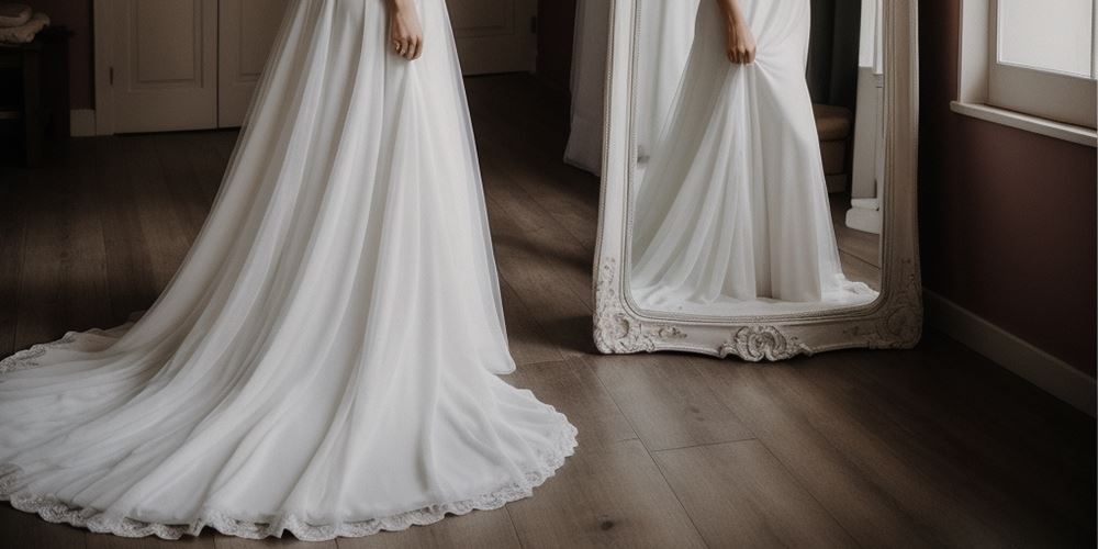 Trouver un vendeur de robe de mariage - Osny